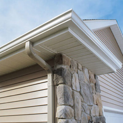GUTTER INSTALLATION